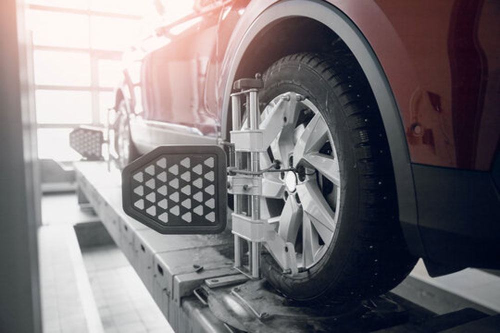 Wheel Alignment Charges in Bangalore