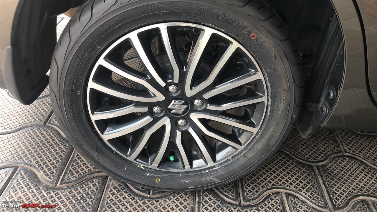 Best Tyres for Maruti Swift Dzire Bangalore