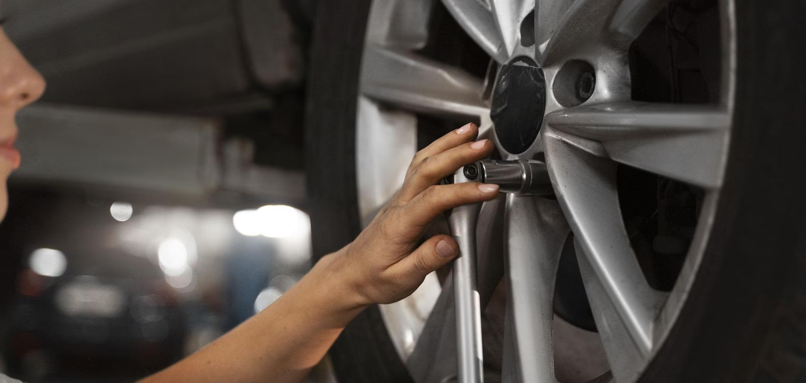 Alloy Wheel Repair Cost in Bangalore