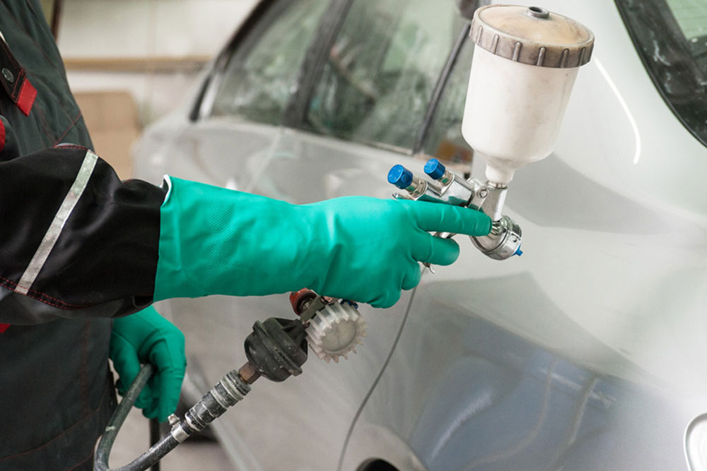 Anti Rust Coating for Car Bangalore