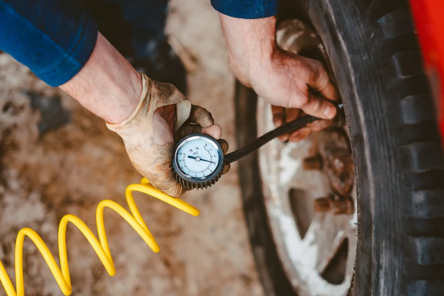 Bangalore Summer Tyre Care