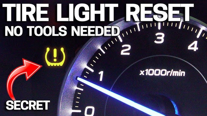 PMS Light Won't Turn Off