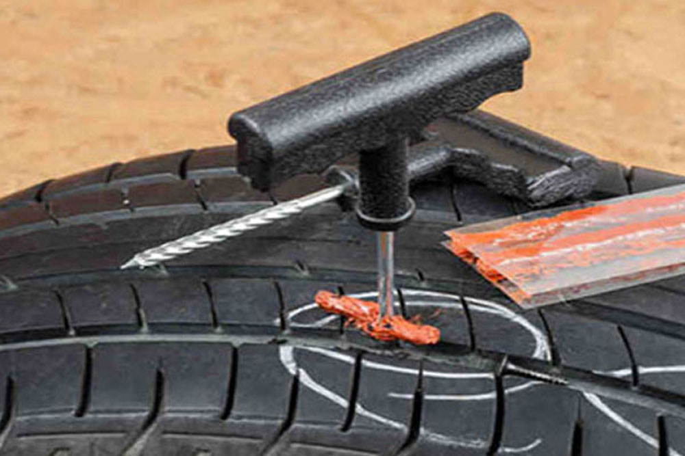 Slow Tyre Puncture Bangalore