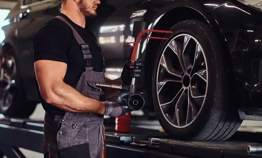 Tyre Fitting Charges