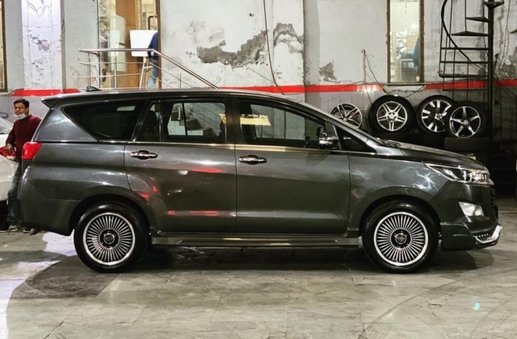 Best Tyres for Toyota Innova Crysta