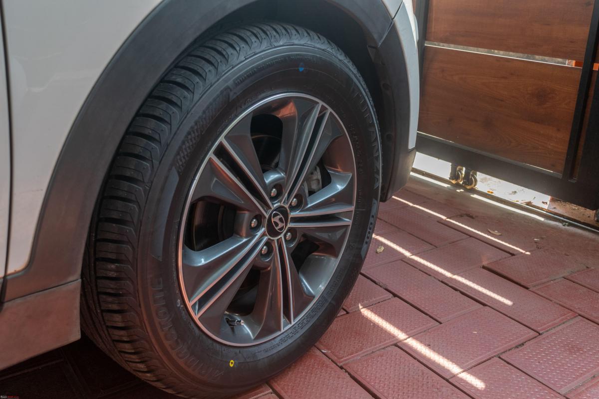 Best Tyres for Hyundai Creta