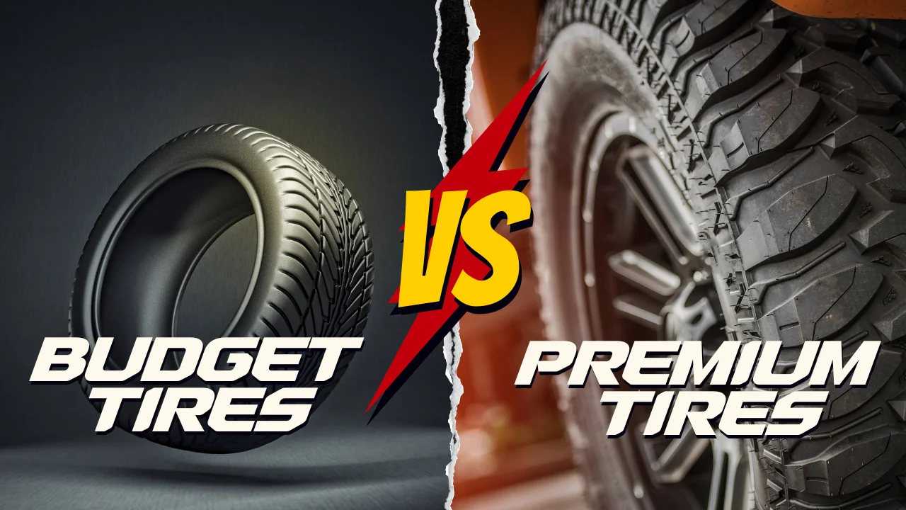 Premium SUV Tyres