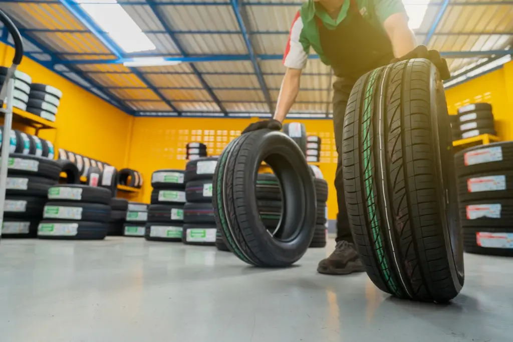 Sarjapur Road Destroys Tyres Faster