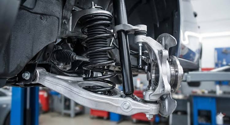 Suspension & Shock Absorber Repair