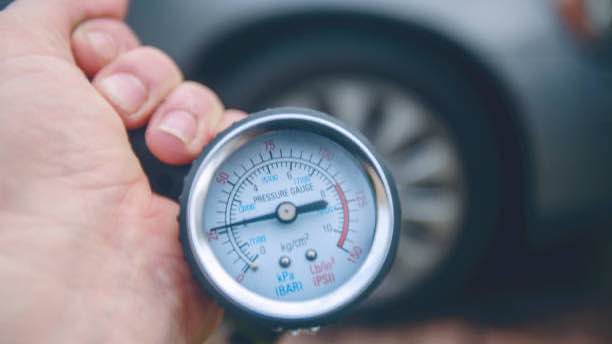 Innova Crysta Tyre Pressure