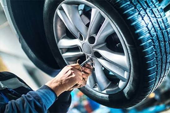 Tyre Maintenance 