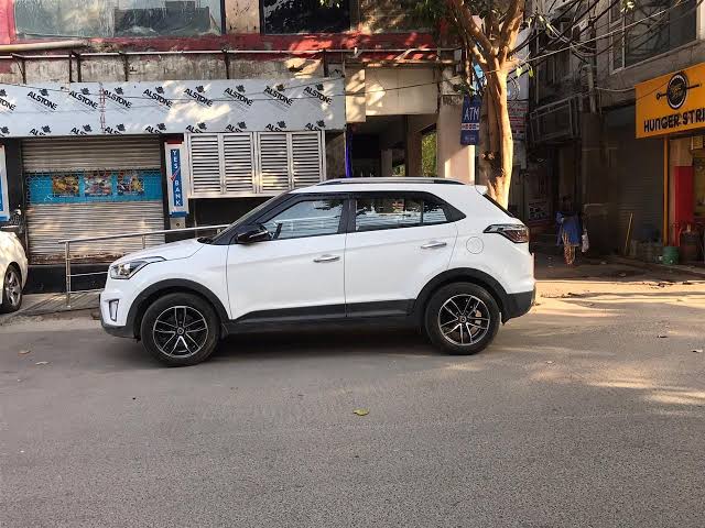 Bridgestone Tyres for Hyundai Creta