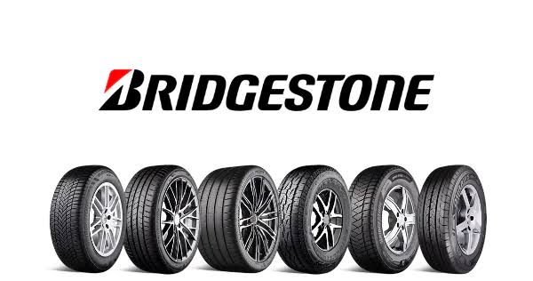 Types of Bridgestone Tyres