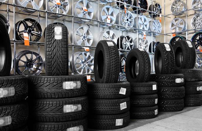 Wholesale Tyre Shop
