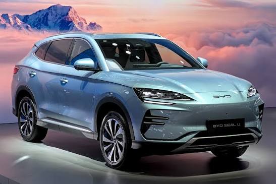 Bridgestone tyres for BYD cars