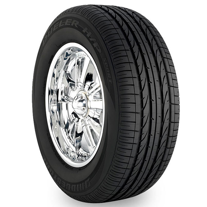 Bridgestone Dueler tyre range