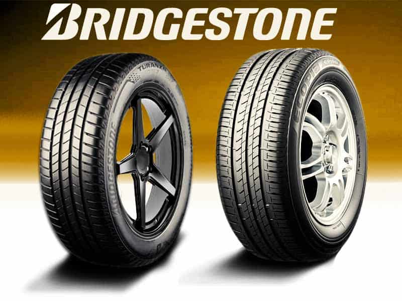 bridgestone ecopia vs turanza