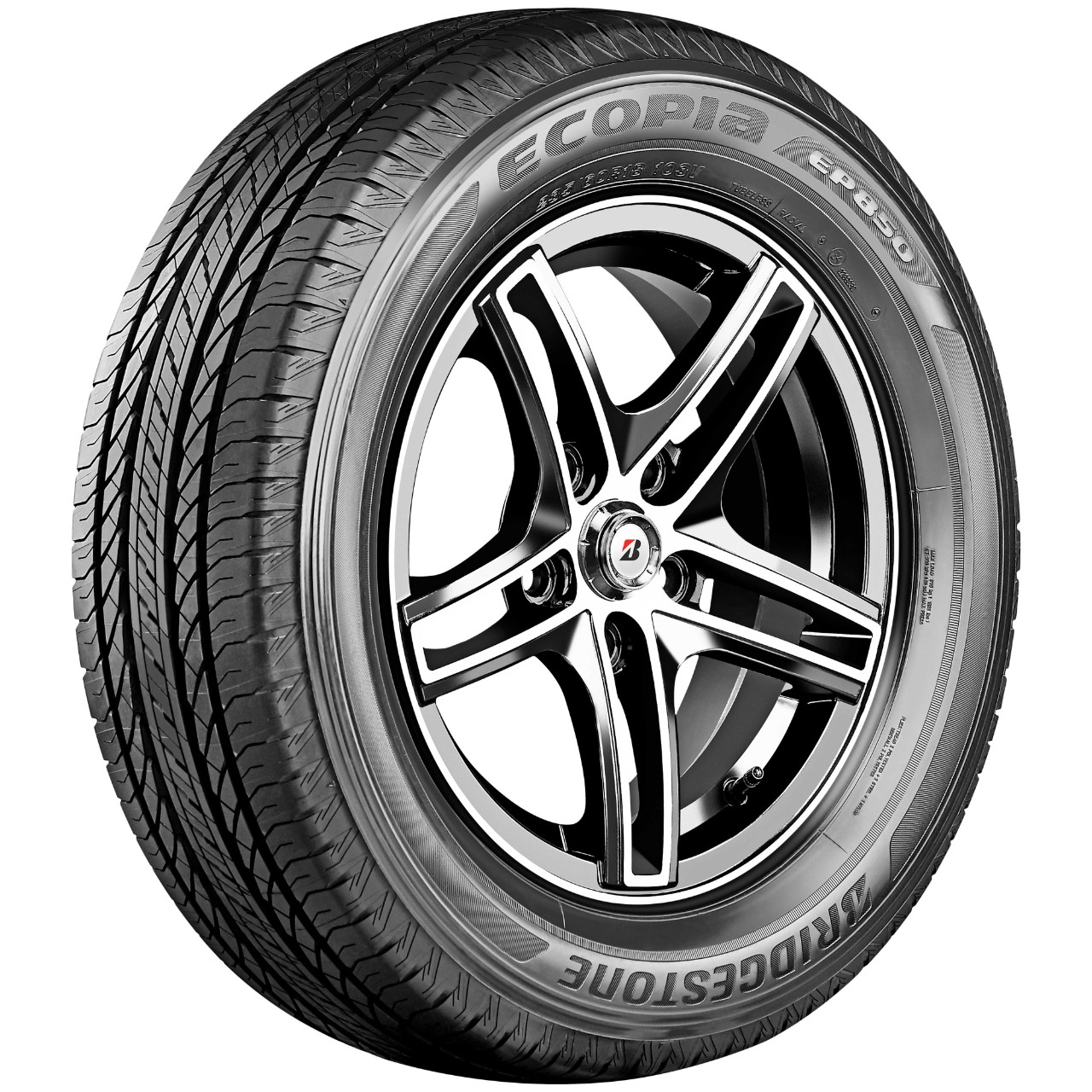 Bridgestone Ecopia tyre range
