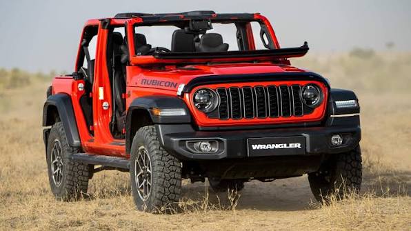 Bridgestone tyres for Jeep cars