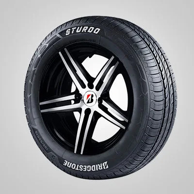 Bridgestone Sturdo tyre range