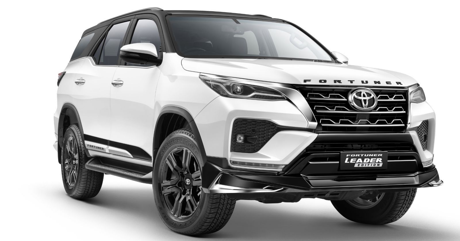 Bridgestone tyres for Toyota cars