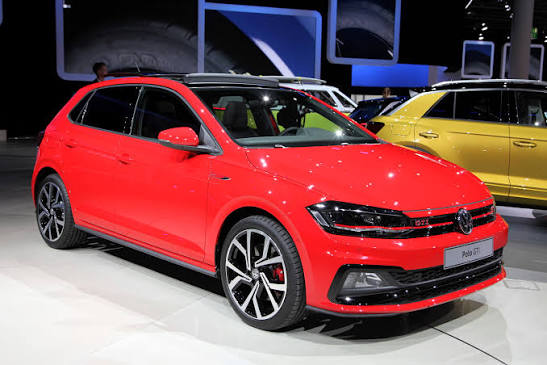 Bridgestone tyres for Volkswagen cars